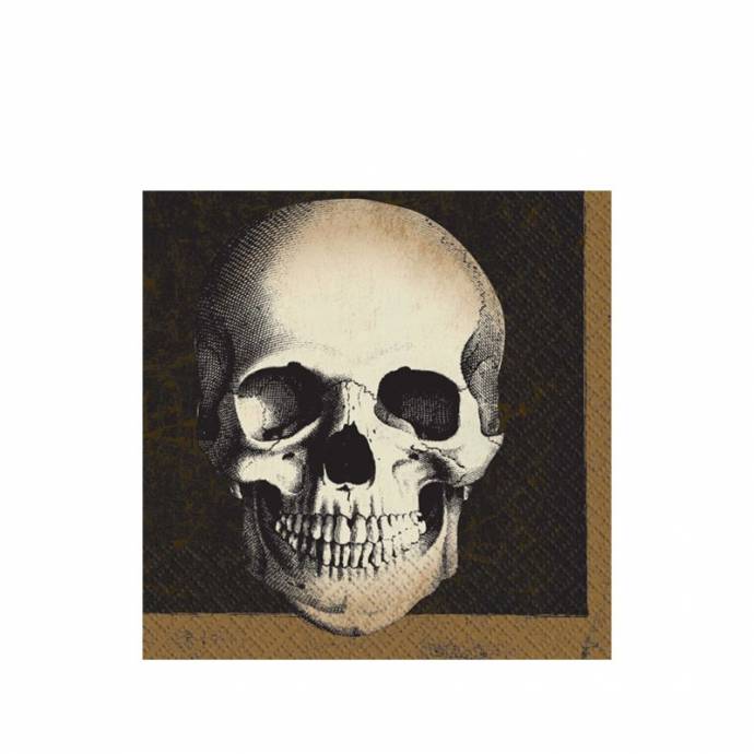 Boneyard Napkins 16pk