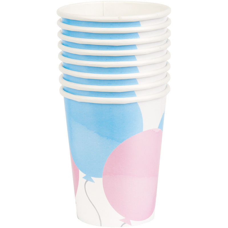 Gender Reveal Cups