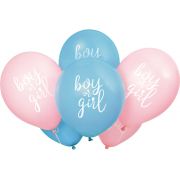 Gender Reveal Balloons