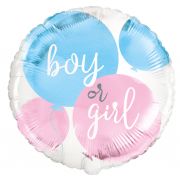 Boy Or Girl Balloon