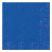 Napkins - Royal Blue