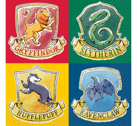 Harry Potter Napkins