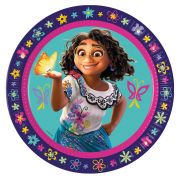 Encanto Plates 8pk