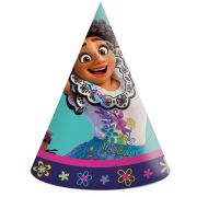 Encanto Party Hats 6pk