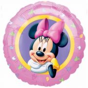 Minnie Mouse Balloon