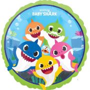 Baby Shark Balloon