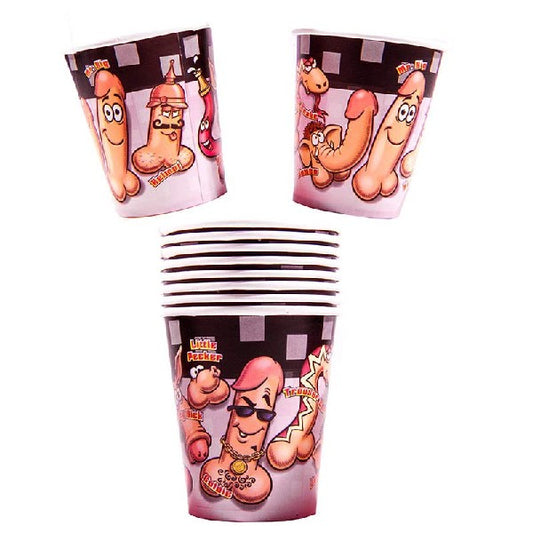 Willy Cups