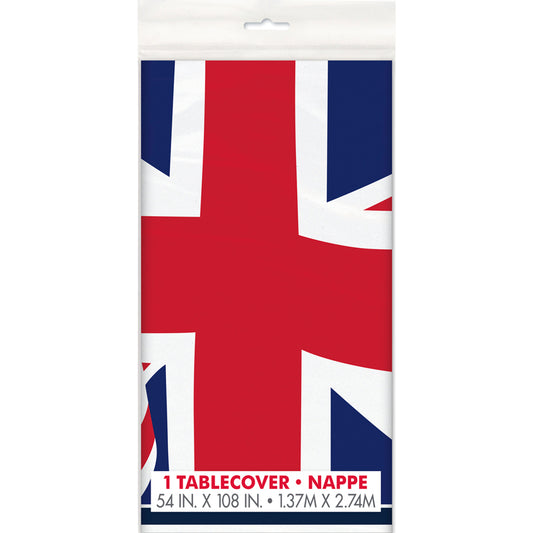 Union Jack Tablecloth