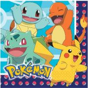 Pokémon Napkins 16pk