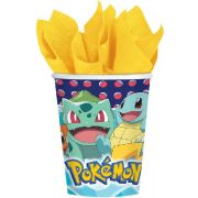 Pokémon Cups 8pk