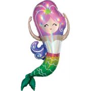 Supershape Mermaid