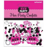 Hen Party Confetti