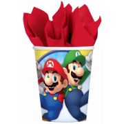 Mario Cups 8pk