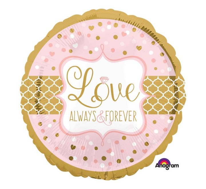 Love Always & Forever Balloon