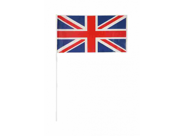 Union Jack Hand Flag