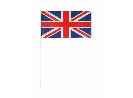 Union Jack Hand Flag