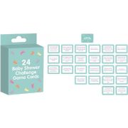 Baby Shower Challenge Cards