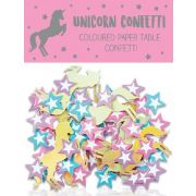 Unicorn Table Confetti