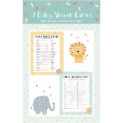 Baby Shower Games (Animals)