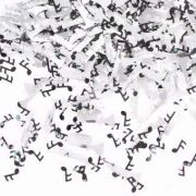 Music Table Confetti