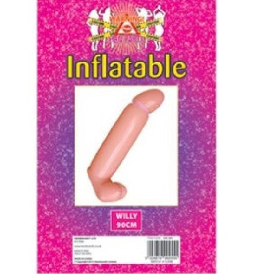 Inflatable Willy 90cm