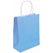 Paper Bag - Blue