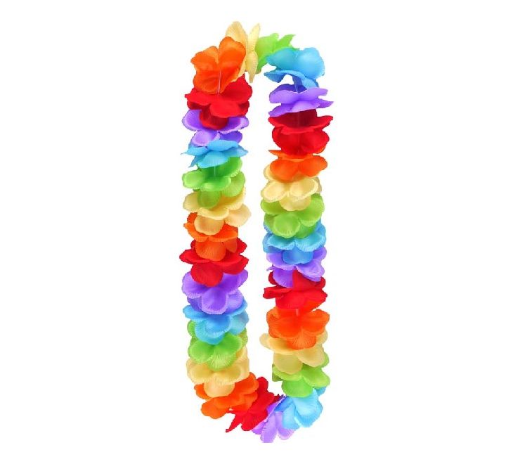 Rainbow Lei