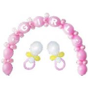 Baby Girl Arch Kit