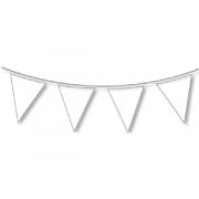 10m White Bunting