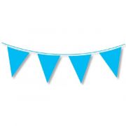 10m Light Blue Bunting