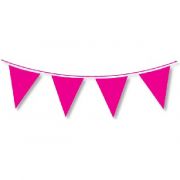 10m Pink Bunting