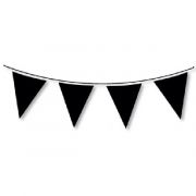 10m Black Bunting