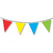 10m Multicolour Bunting