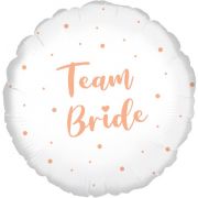 Team Bride Balloon