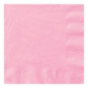 Napkins - Pink