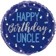 Happy Birthday Uncle Balloon