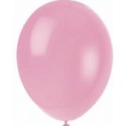 10pk Pink Balloons