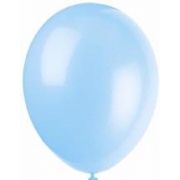 10pk Cool Blue Balloons