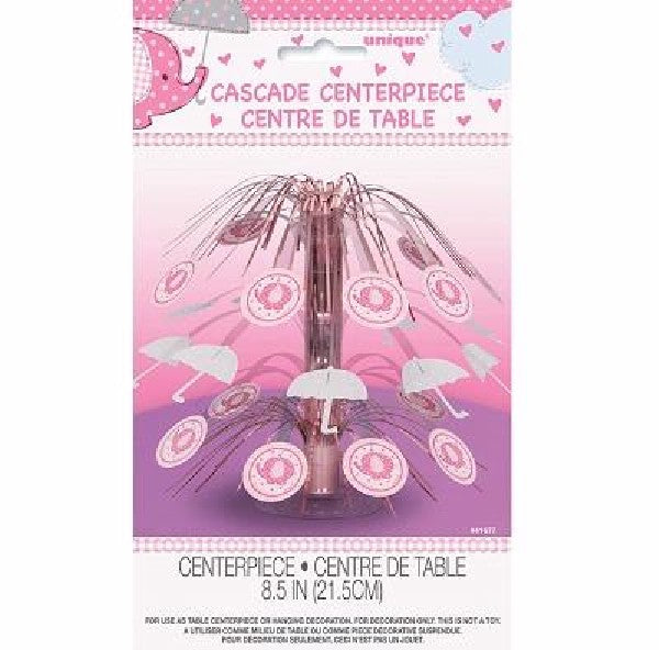 Umbrellaphants Centrepiece - Pink