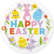 Easter Plates 8pk