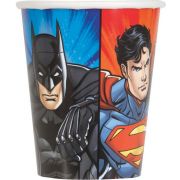 Justice League Cups