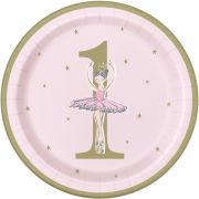 Ballerina Plates