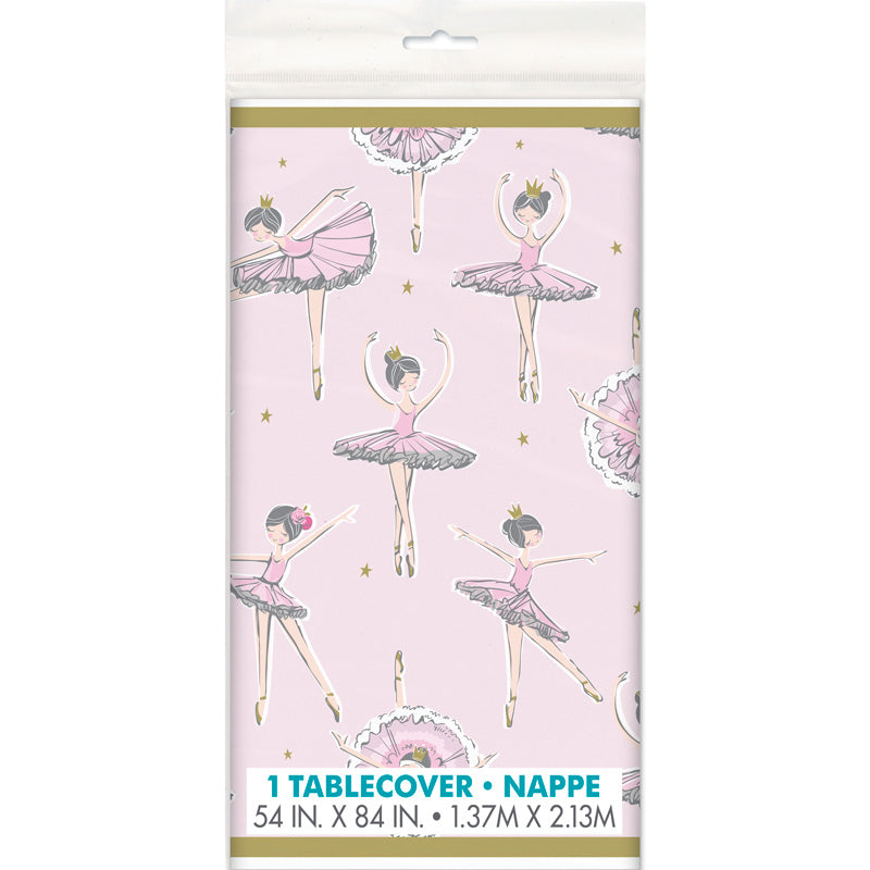 Ballerina Tablecloth