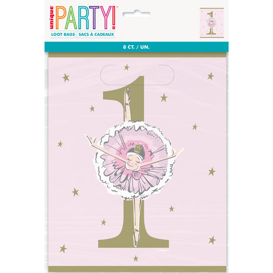 Ballerina Party Bags