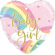 Baby Girl Balloon