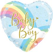 Baby Boy Balloon