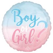 Gender Reveal Balloon