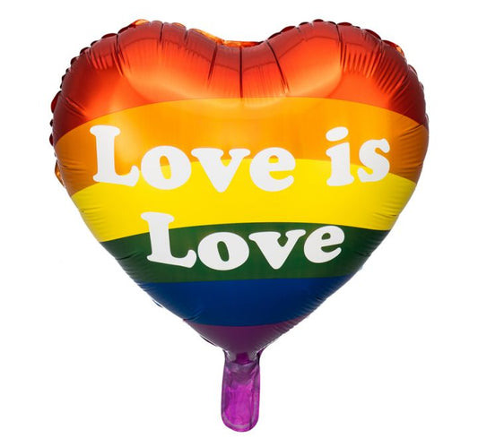 Love Is Love Balloon