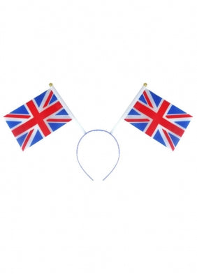 Union Jack Headboppers