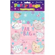 Party Bags 10pk - Cats